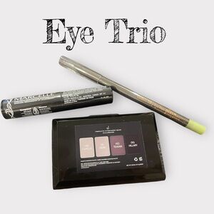 Brand New - eye trio - doucce, pixie, and marcelle